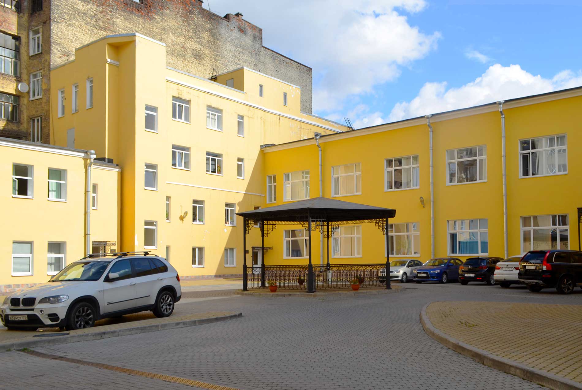 технопарк зпс